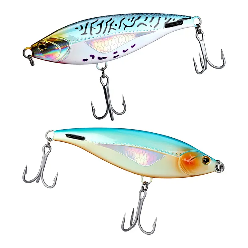 Fishing baits types
