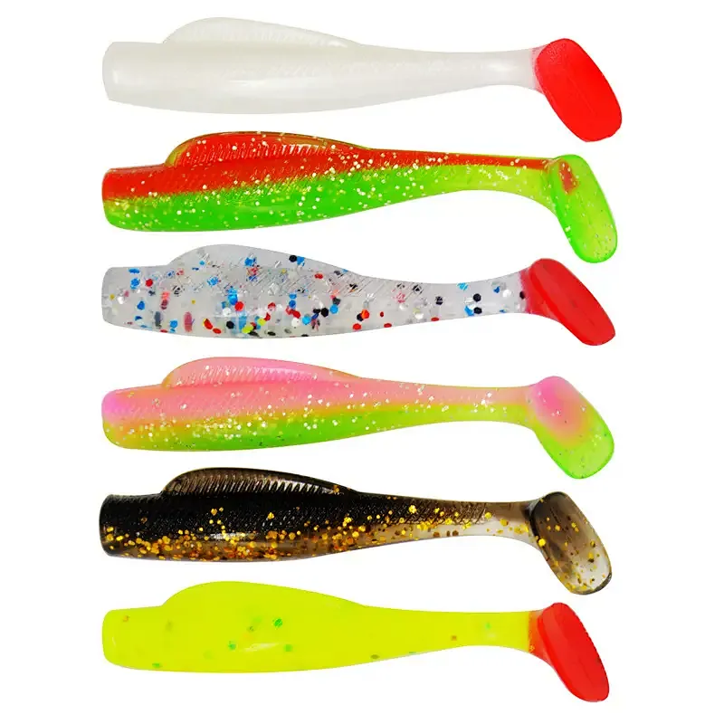 Fishing baits types
